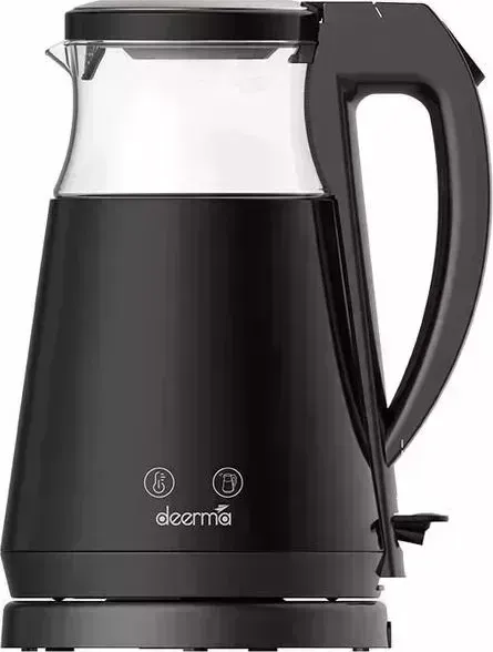 Чайник электрический DEERMA  DEM-SH90W чёрный