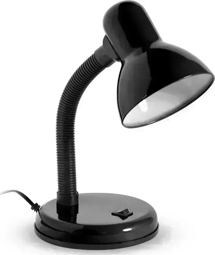 Светильник SMARTBUY (SBL-DeskL-Black) E27 ? черный