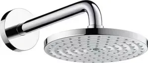Верхний душ Hansgrohe с кронштейном Raindance (27476000)