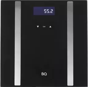 Весы напольные BQ BS1013 Black