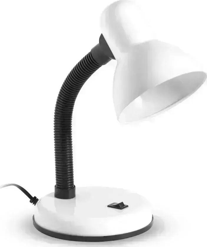 Светильник SMARTBUY (SBL-DeskL-White) E27 , белый