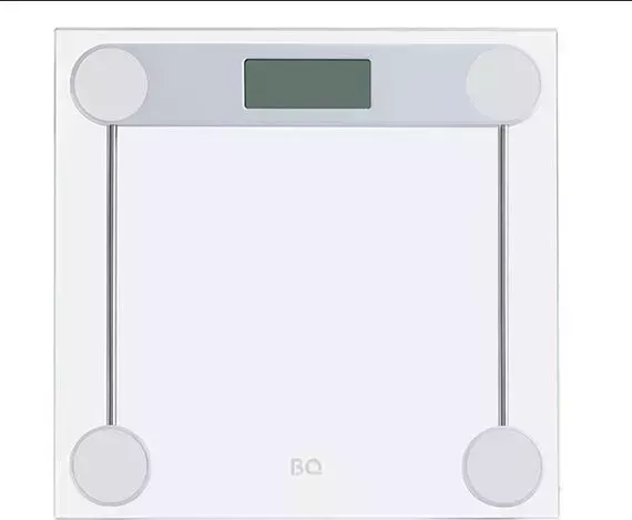Весы напольные BQ BS1012 White