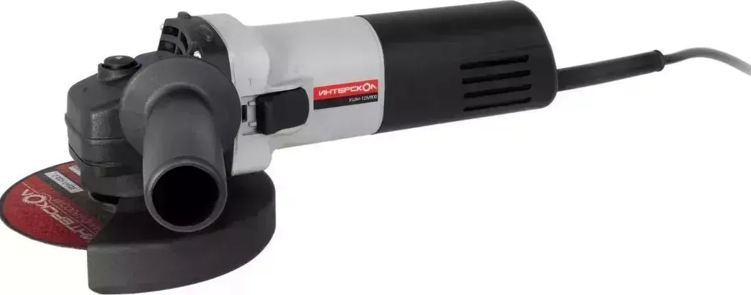 Шлифмашина угловая ИНТЕРСКОЛ УШМ-125/800 590.1.0.00