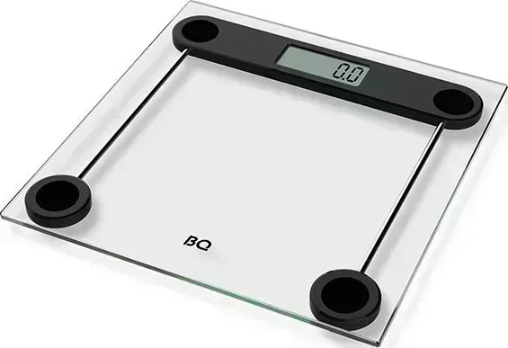 Весы напольные BQ BS1012 Black