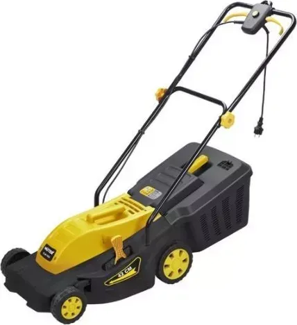 Газонокосилка электрическая HUTER ELM-1800P (пластик) 70/4/7