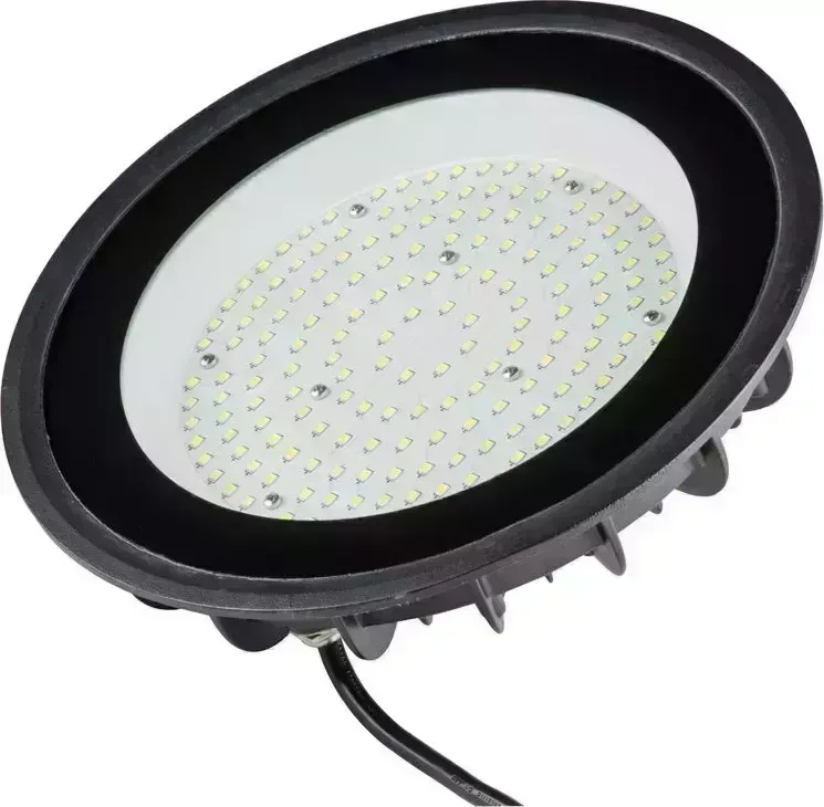 Светильник UNIEL ULY-U35C-150W/4000K IP65 BLACK