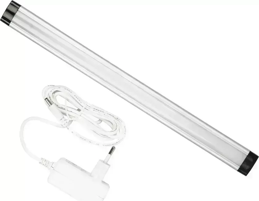 Светильник UNIEL ULI-F48-3W/4500K SENSOR IP20 SILVER