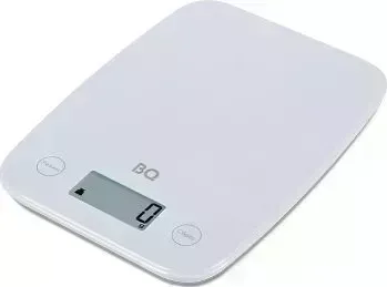 Весы кухонные BQ KS1006 White