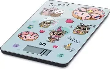 Весы кухонные BQ KS1001 Owls