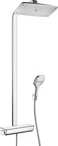 Душевая система Hansgrohe Душевой Raindance select showerpipe 360 (27112000)