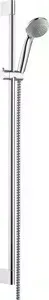 Душевой гарнитур Hansgrohe Crometta 85 vario/unica Crometta (27762000)
