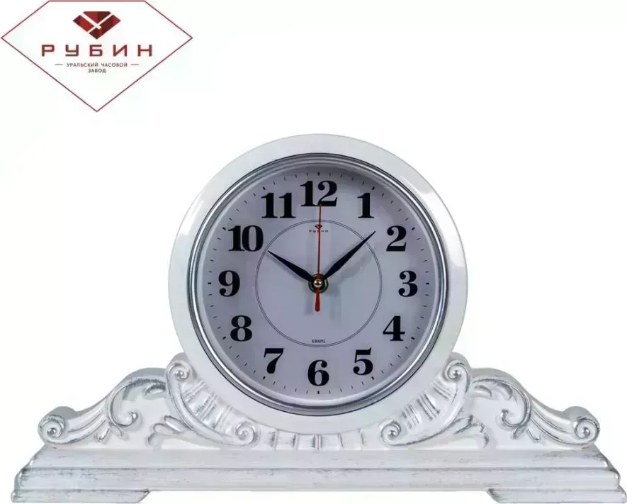 Часы настольные РУБИН 4225-004