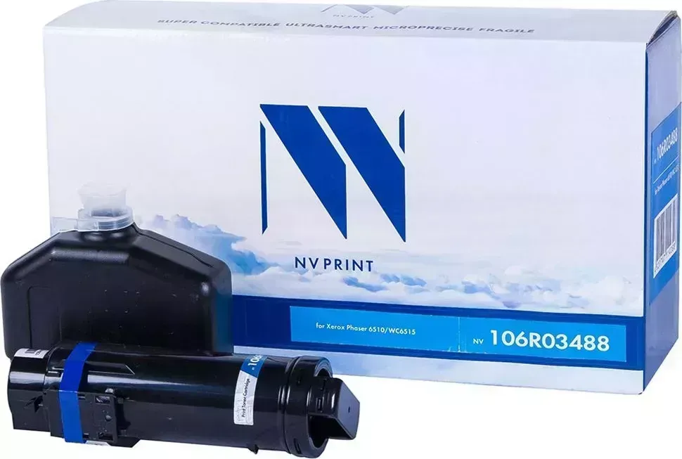 Картридж NV PRINT NV-106R03488Bk