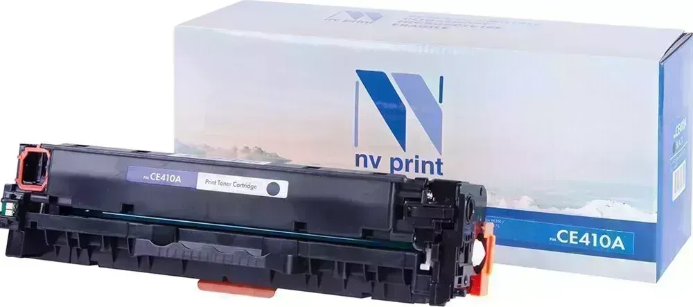 Картридж NV PRINT NV-CE410ABk