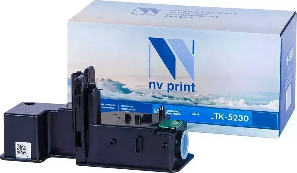 Картридж NV PRINT NV-TK5230C
