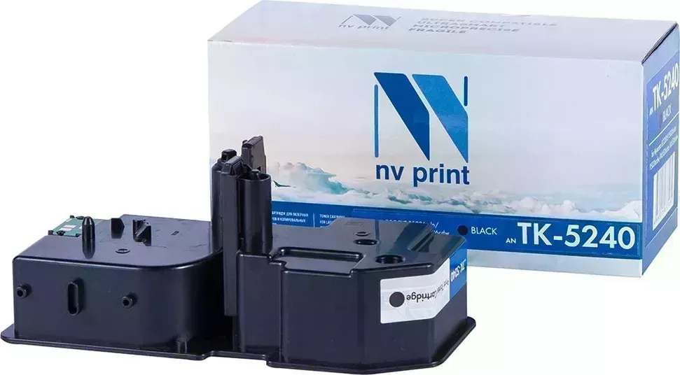 Картридж NV PRINT NV-TK5240Bk
