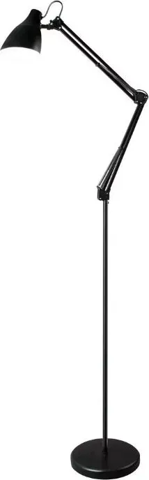 Светильник настольный CAMELION KD-332 C02 черный ( напольный, торшер, 230V, 40W, E27)