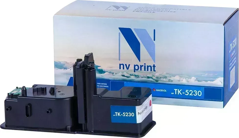 Картридж NV PRINT NV-TK5230M