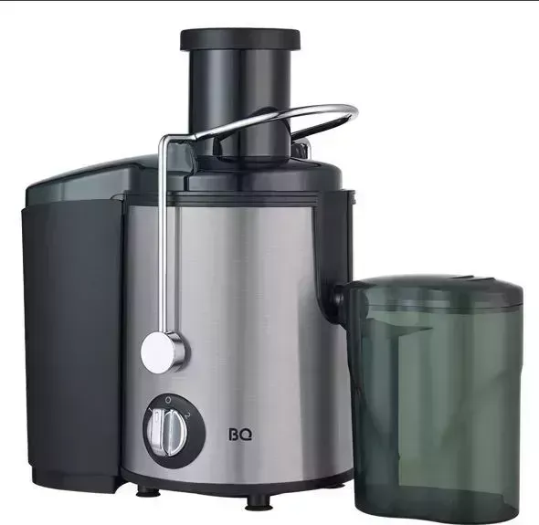 Соковыжималка BQ J1000 Steel-black