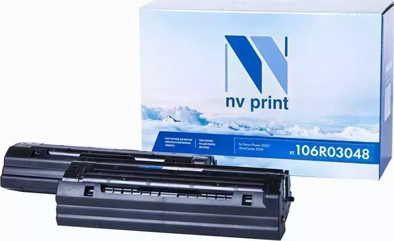 Картридж NV PRINT NV-106R03048