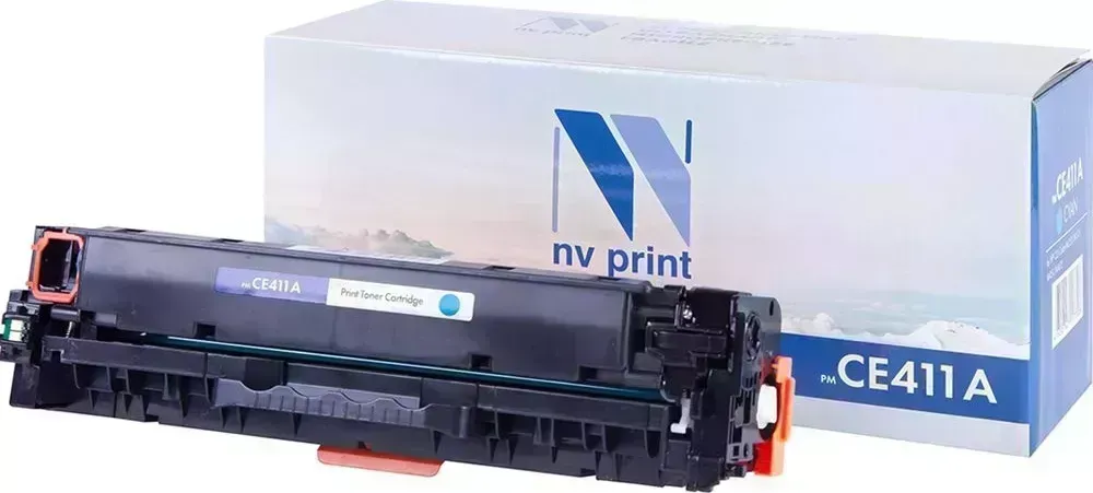 Картридж NV PRINT NV-CE411AC