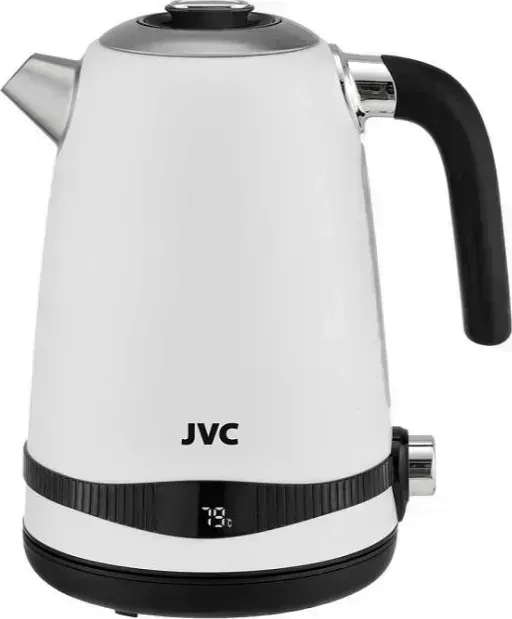 Чайник электрический JVC JK-KE1730 white