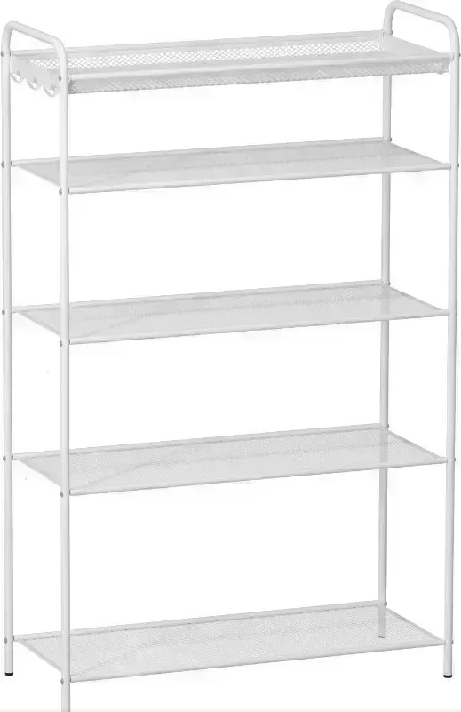 Подставка для обуви ЗМИ "Верона 25" (VERONA 25 shoe rack) ПДОВ25 Белый