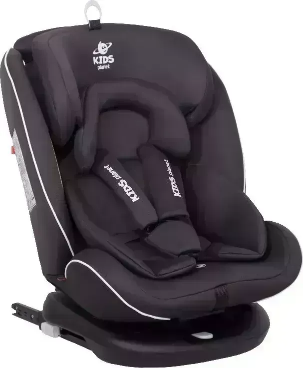 Автокресло KIDS PLANET "STARSHIP ISOFIX", гр. 0+/I/II/III, 0-36 кг, 0-12 лет, маренго KRES3605
