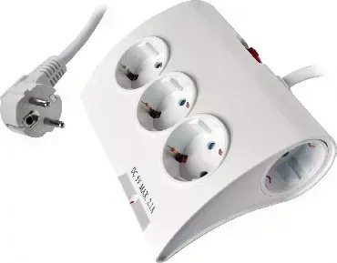 Удлинитель СТАРТ (11548) S 5X1-ZDV 2USB