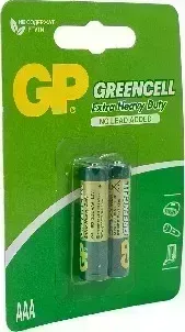 Батарейки GP (06561) 24G-2CR2