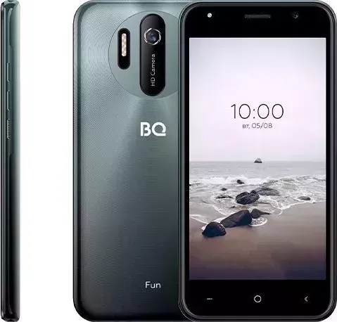 Смартфон BQ 5031G FUN GRAPHITE/2+16