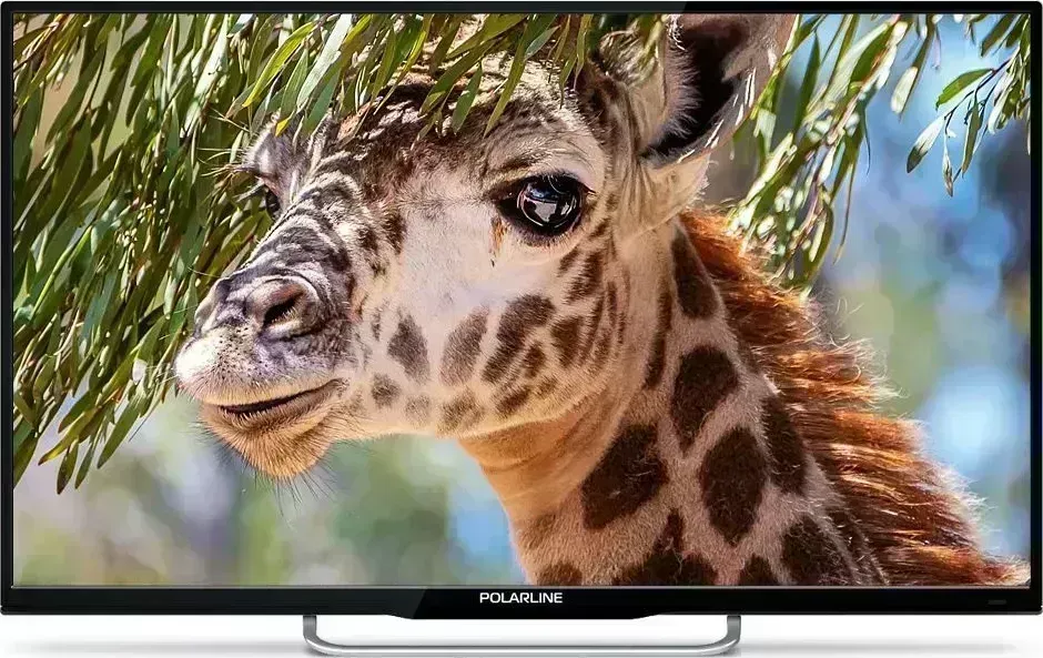 Телевизор POLARLINE &quot; 32PL54TC-SM SMART Яндекс LЕD-