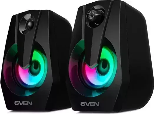 Акустика SVEN 370 черный