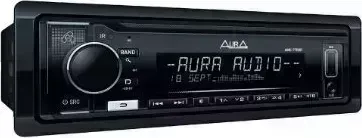 Автомагнитола AURA AMH-77DSP BLACK EDITION USB ресивер