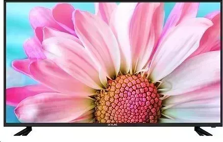 Телевизор SKYLINE 55U7510-UHD-SMART БЕЗРАМОЧНЫЙ