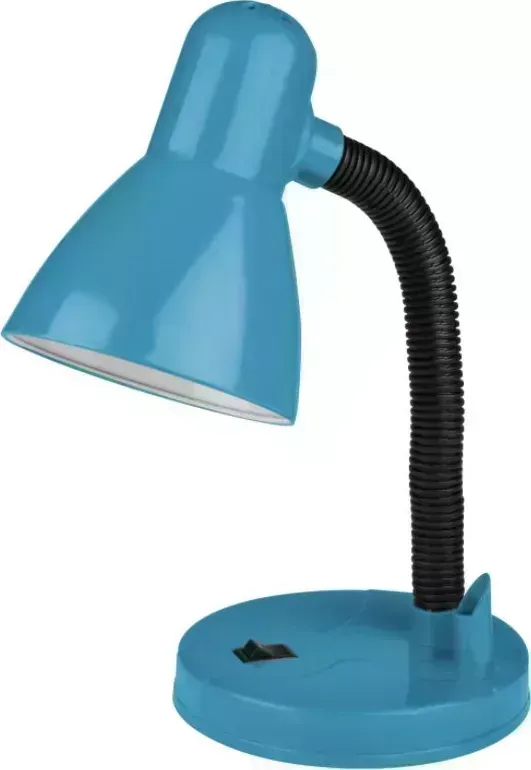 Светильник настольный UNIEL (UL-00001807) TLI-226 BLUE E27