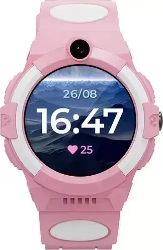 Умные часы AIMOTO Sport 4G (розовый) 9220102