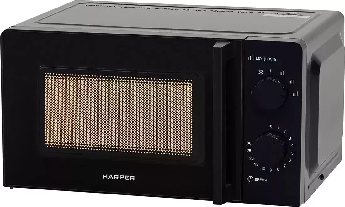 Микроволновая печь HARPER HMW-20SM01 BLACK
