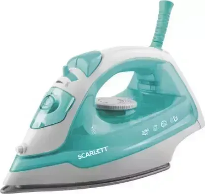 Утюг SCARLETT SC-SI30P11 мятный