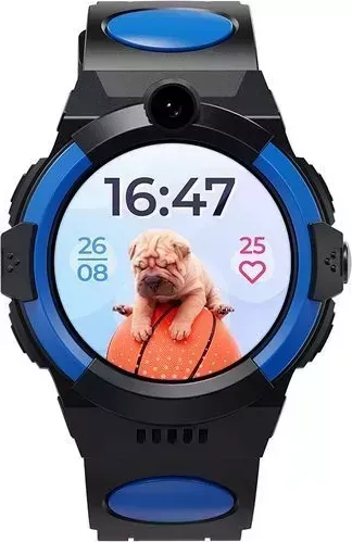 Умные часы AIMOTO Sport 4G (черный) 9220101