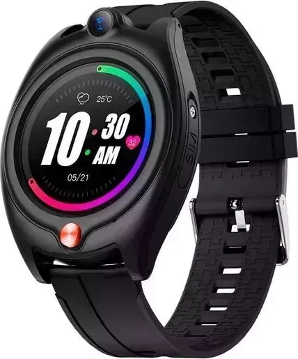 Умные часы AIMOTO Pro Health 4G (черный) 8100901