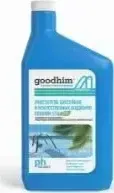 Очиститель GOODHIM бассейнов и искусственных водоемов 550 ECO без хлора 1л 20441