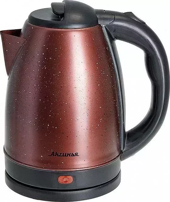 Чайник электрический АКСИНЬЯ КС-1009 бордовый