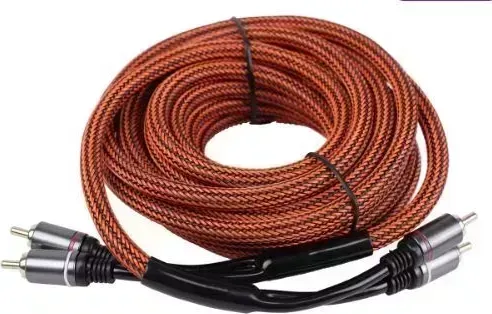 Кабель TAKARA TX2-RCA5M