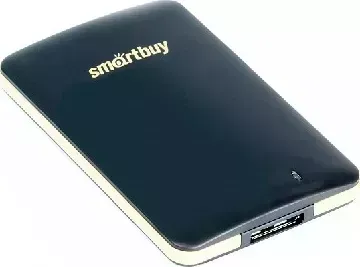 Накопитель SSD SMARTBUY (SB256GB-S3DB-18SU30) внешний s3 drive 256gb usb 3.0 black
