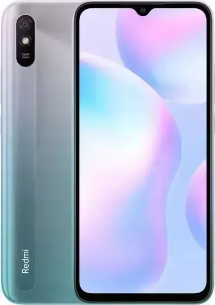 Смартфон XIAOMI REDMI 9A 2/32 GB GLACIAL BLUE
