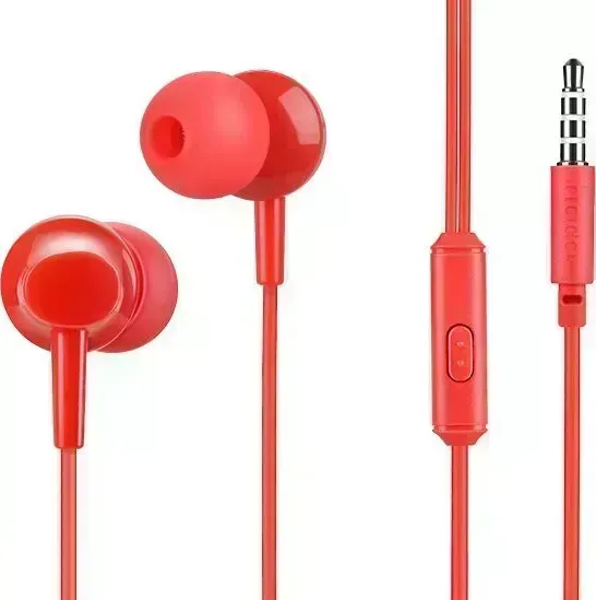 Гарнитура HOCO (6957531049340) M14 "Initial sound" красный