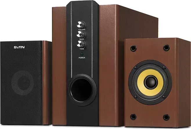 Акустика SVEN SPS-820 дерево