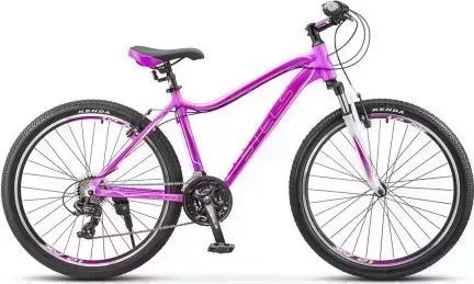 Велосипед STELS MISS-6000 V 26" K010*LU092653*LU090096 *17" Вишнёвый