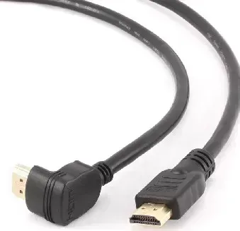 Кабель GEMBIRD /Cablexpert (07044) CC-HDMI490-10 угловой - 3 м 3 м